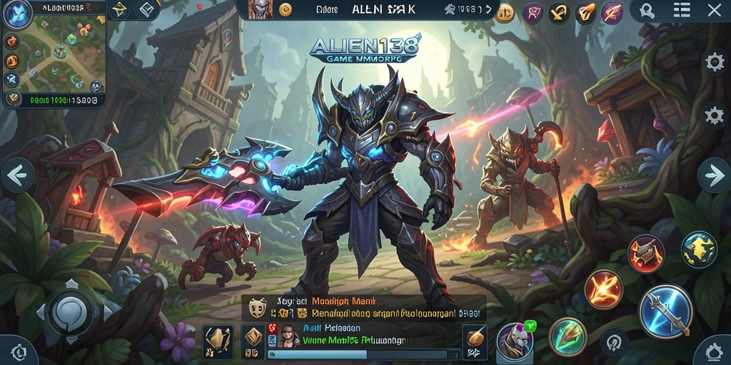 Gameplay seru dalam ALIEN138 dengan petualangan yang tak terlupakan.