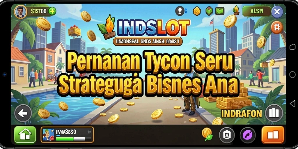 Gameplay seru dengan mesin slot yang bervariasi dan menarik.